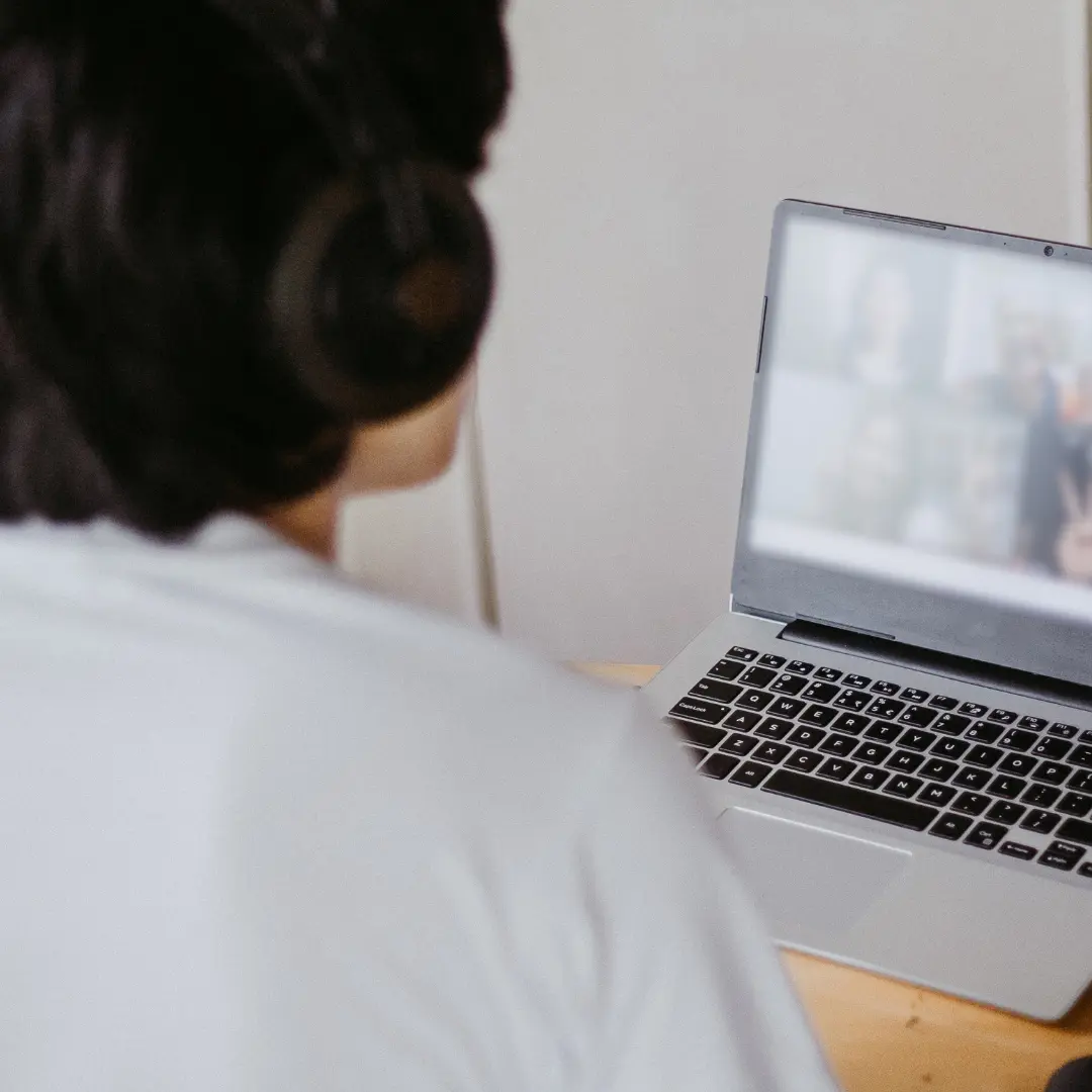 Sesión de psicología online